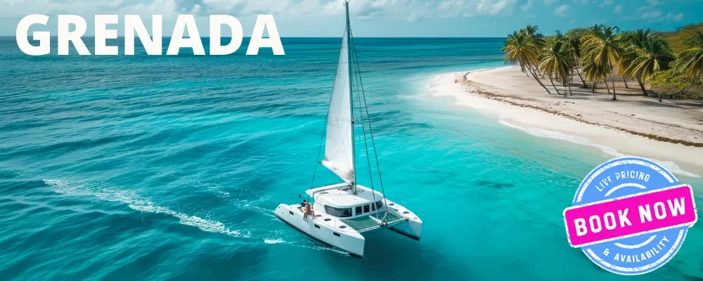 Caribbean Yacht Charter / Caribbean Catamaran Charter